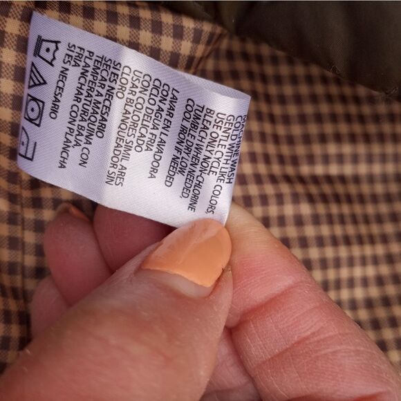 Weatherproof Vintage XS Longsleeves Zipper Pockets Brown Women's Jacket - Picture 3 of 9